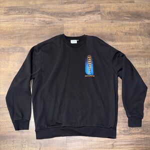 Carhartt WIP Ninety Sweat Black - XXL